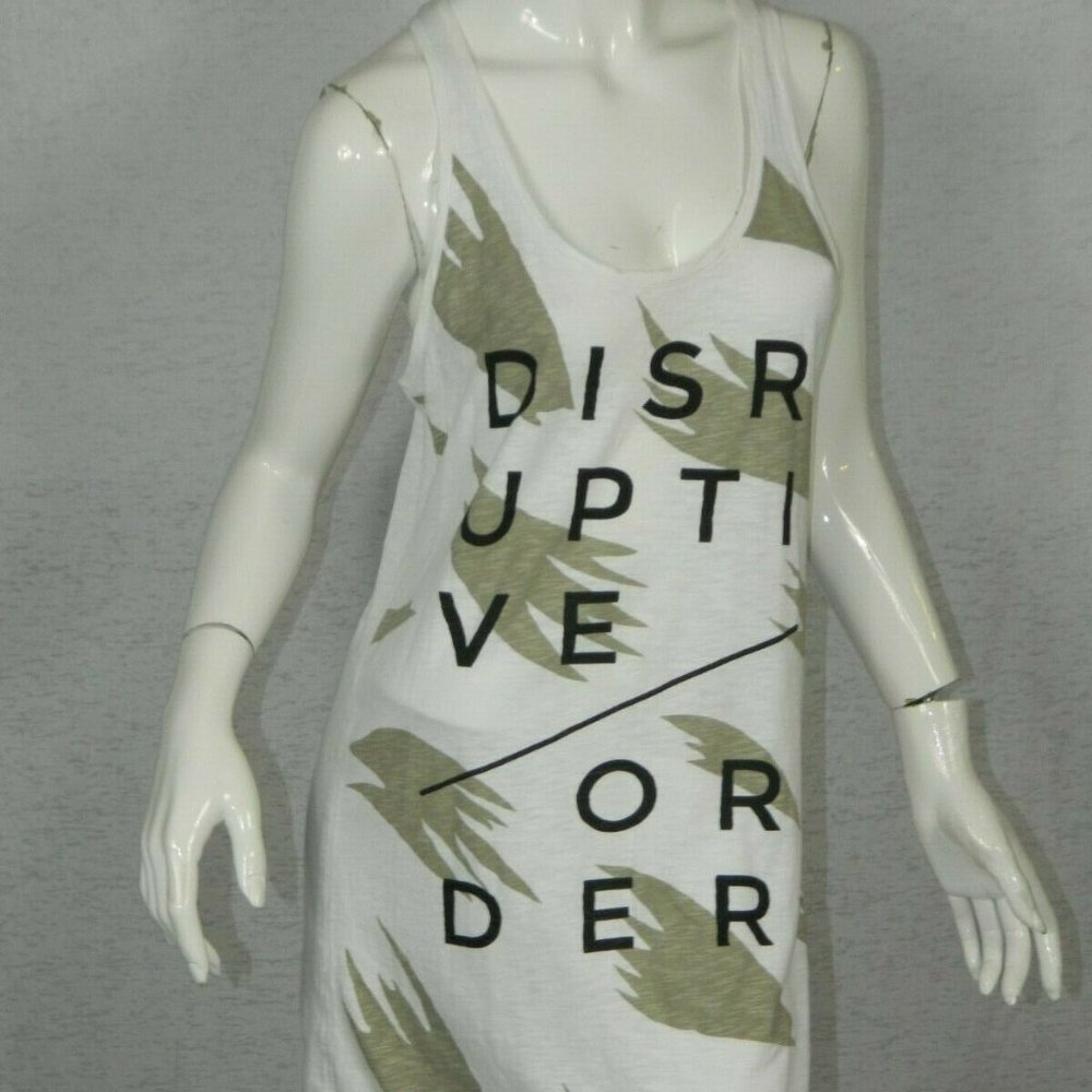 00:00:MM Midnight Methods Paris Dress White Large